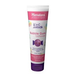   Himalaya Botanique KIDS rágógumi ízű fogkrém gyermekeknek 80g