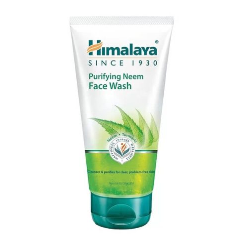 Himalaya Nim Tisztító arclemosó gél 150ml