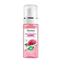 Himalaya Micellás habzó arclemosó bio rózsával 150ml