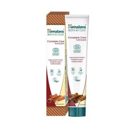   Himalaya Botanique natúr teljes körű védelmet biztosító fahéjas fogkrém 75 ml