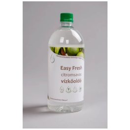 Easy Fresh Citromsavas Vízkőoldó - 1 L