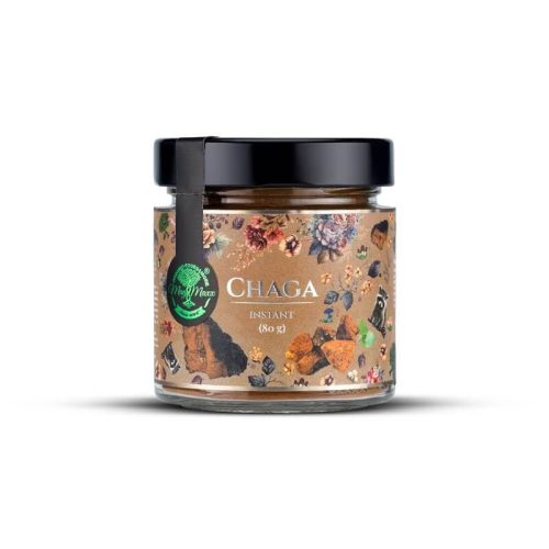 Magmaxx Chaga Instant őrlemény 80g