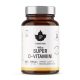 PUHDISTAMO SUPER D-VITAMIN 100 μg 120 KAPSZULA