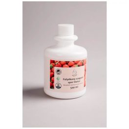   Easy Fresh Folyékony szappan eper illattal - 500 ml adagoló nélkül