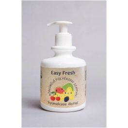   Easy Fresh bőrkímélő folyékony szappan gyümölcs illattal - 500 ml adagolóval