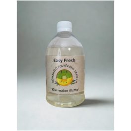   Easy Fresh bőrkímélő folyékony szappan kiwi-melon illattal - 500 ml adagoló nélkül
