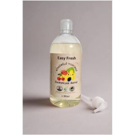   Easy Fresh bőrkímélő tusfürdő gyümölcs illattal - 1000 ml - adagolóval