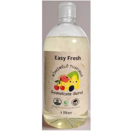   Easy Fresh bőrkímélő tusfürdő gyümölcs illattal - 1000 ml - adagoló nélkül