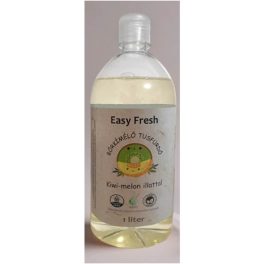   Easy Fresh Bőrkímélő Tusfürdő kiwi-melon illattal - 1000 ml - adagoló nélkül