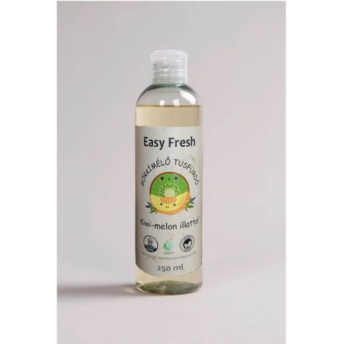  Easy Fresh Bőrkímélő Tusfürdő kiwi-melon illattal - 250 ml