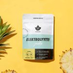 PUHDISTAMO ELEKTROLIT 240G ANANÁSZ ÍZŰ ITALPOR