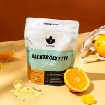 PUHDISTAMO ELEKTROLIT 240G MANGÓ-NARANCS ÍZŰ ITALPOR