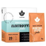 PUHDISTAMO ELEKTROLIT 20 TASAK X 5G MANGÓ-NARANCS