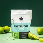 PUHDISTAMO ELEKTROLIT 240G CITROM-LIME ÍZŰ ITALPOR