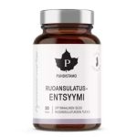 PUHDISTAMO EMÉSZTŐ ENZIM PROBIOTIKUMMAL 30 KAPSZULA