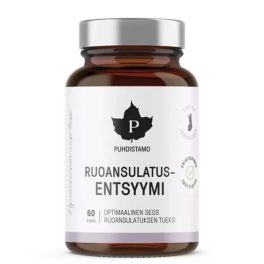 PUHDISTAMO EMÉSZTŐ ENZIM PROBIOTIKUMMAL 60 KAPSZULA