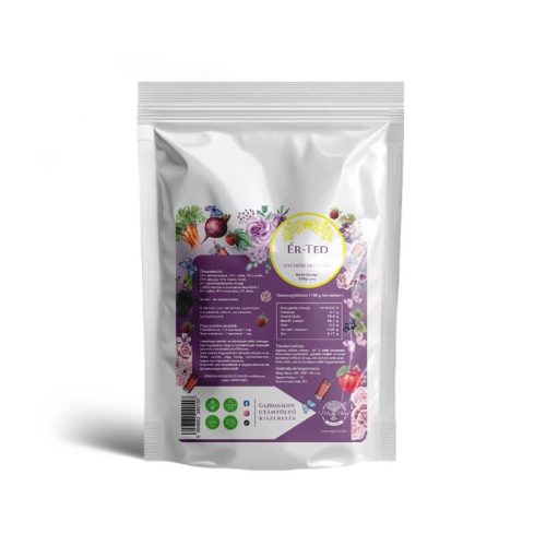 Magmaxx Ér-Ted gyümölcskristály 150g