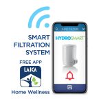 LAICA HYDROSMART mikroplasztik-stop 900 liter csere szűrőbetét