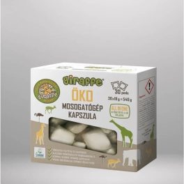 Giraffe Öko Mosogatógép kapszula - 30 db