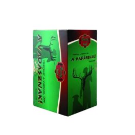 Boszy - A VADÁSZNAK! filteres tea