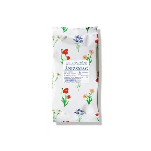 Ánizsmag 40 g szálas tea