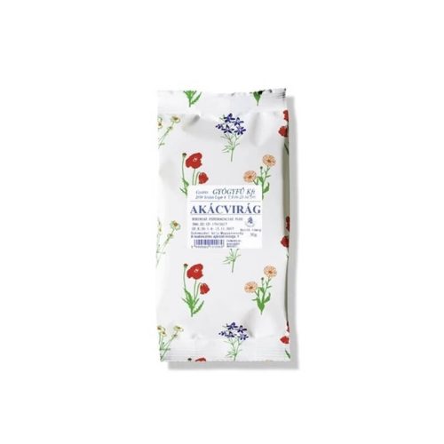 Akácvirág 30 g szálas tea