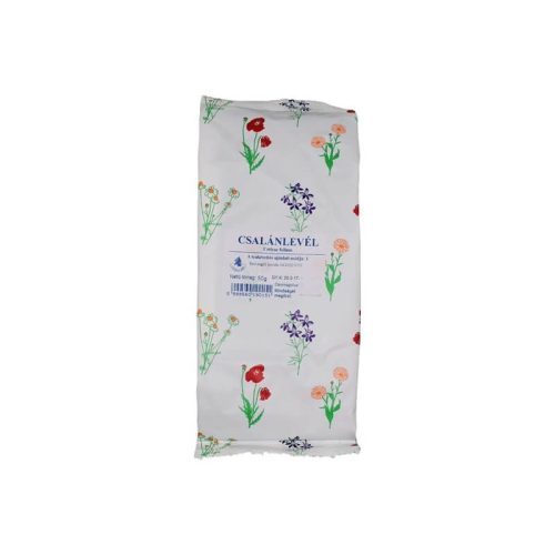 Csalánlevél 50 g szálas tea