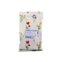 Fehér fagyöngy 50 g szálas tea
