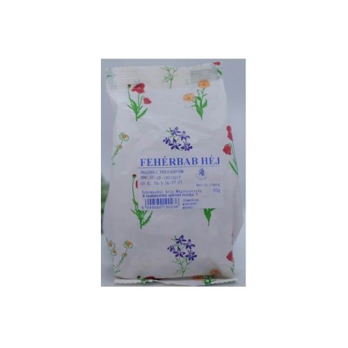 Fehér babhéj 40 g szálas tea