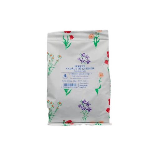 Fekete nadálytő gyökér 50 g szálas tea