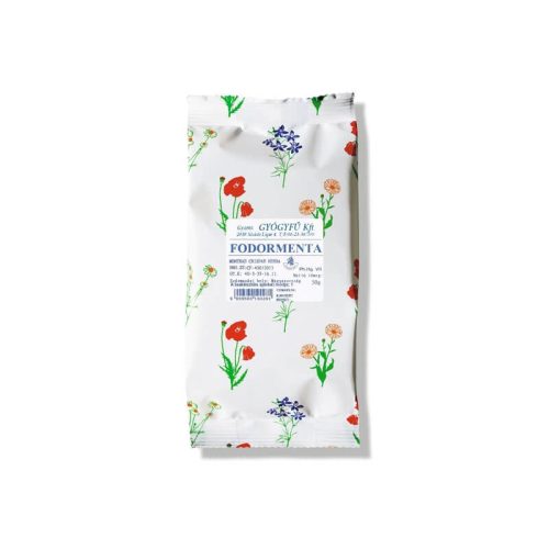 Fodormenta 50 g szálas tea