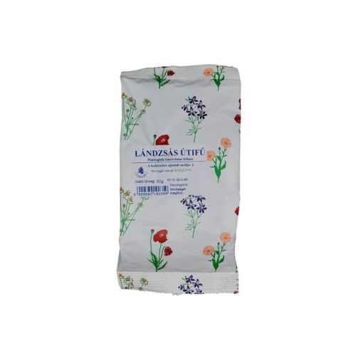 Lándzsás útifű 50 g szálas tea