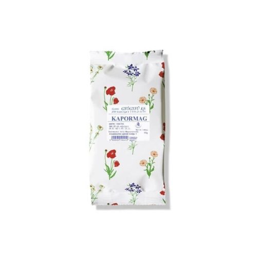 Kapormag 40 g szálas tea