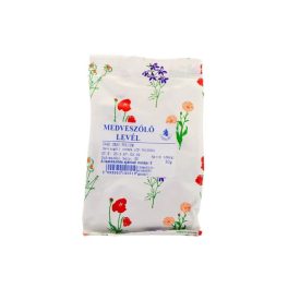 Medveszőlőlevél 30 g szálas tea