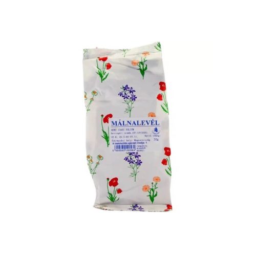 Málnalevél 50 g szálas tea