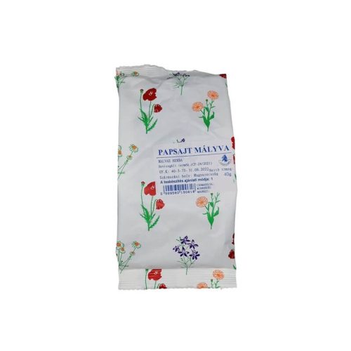Papsajtmályva 40 g szálas tea