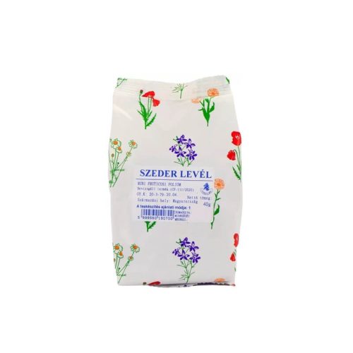Szederlevél 40 g szálas tea