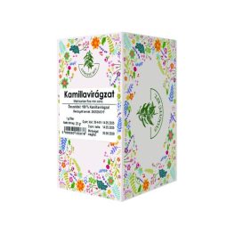 Boszy - Kamilla filteres tea