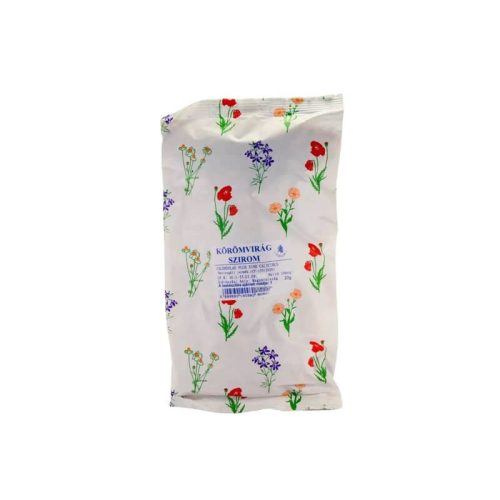 Körömvirág szirom 20 g szálas tea