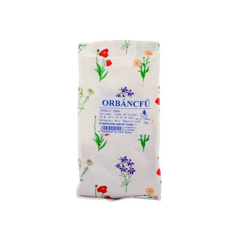 Orbáncfű 50 g szálas tea