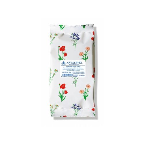 Anyalevél (szenna termés) 50 g szálas tea