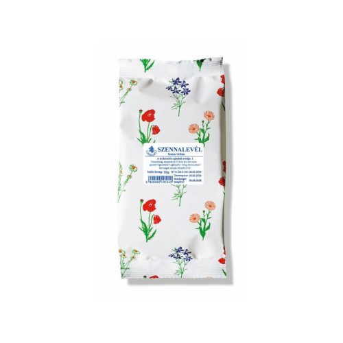 Szennalevél 50 g szálas tea