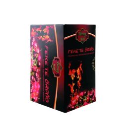 Boszy - Fekete ördög filteres tea
