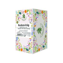 Boszy - Bodzavirág (Sambuca) filteres tea