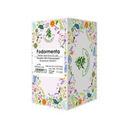 Boszy - Fodormenta filteres tea