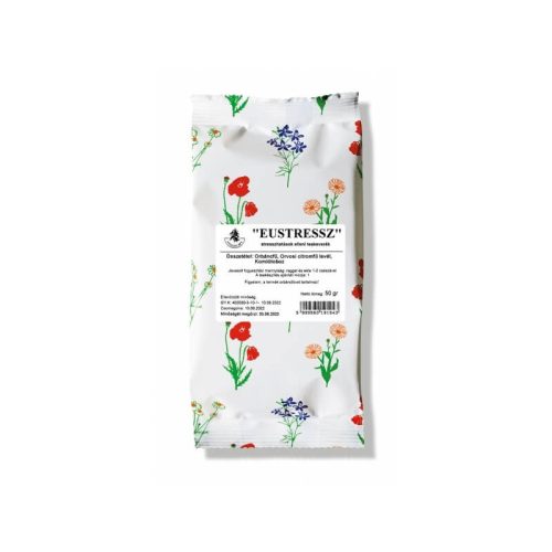 Eustressz 50g szálas keverék tea