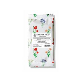 Detox-rex (májvédő) 50 g szálas keverék tea