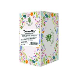 Boszy - Detox-mix (vesevédő) filteres keverék tea