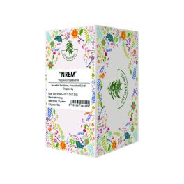 Boszy - Nrem (mély alvás) filteres keverék tea