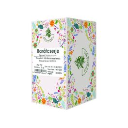 Boszy - Barátcserje termés filteres tea